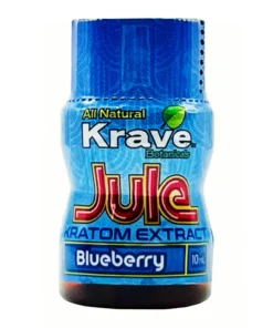 Blueberry Krave Jule Kratom Extract 10MG