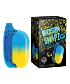 Blueberry | Lemonade Cutleaf Rosin Snapz Kit 2500MG