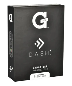 Alternative view of G Pen Dash+ Vaporizer