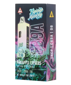 Alternative view of Pineapple Express Flying Monkey CB9A Disposable 7.5G