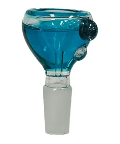 Bubble Blue Pacific 14MM Arctic Chill Glycerin Bowl