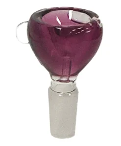 Bubble Grape Pacific 14MM Arctic Chill Glycerin Bowl