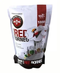 Bumble Bee Red Borneo Kratom Capsules 1000pcs