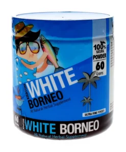 Bumble Bee White Borneo Kratom Powder 60g