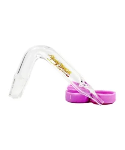 Alternative view of Cookies Stemless Honey Banger 14MM Male With Silicone Jar