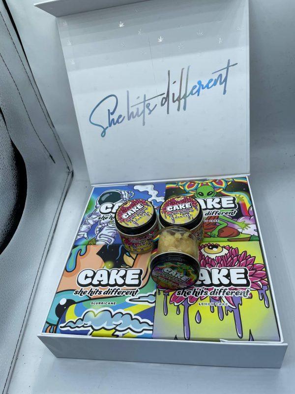 Buy Cake Live Resin: The Pinnacle of Cannabis Concentrates