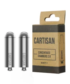 Cartisan Concetrate Chambers 2.0
