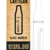 Cartisan Hydro Duo Glass Bubbler