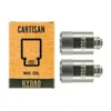 Cartisan Hydro Wax Coils