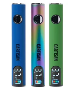 Cartisan Pro Pen NEO 650mAh 510 Thread Battery