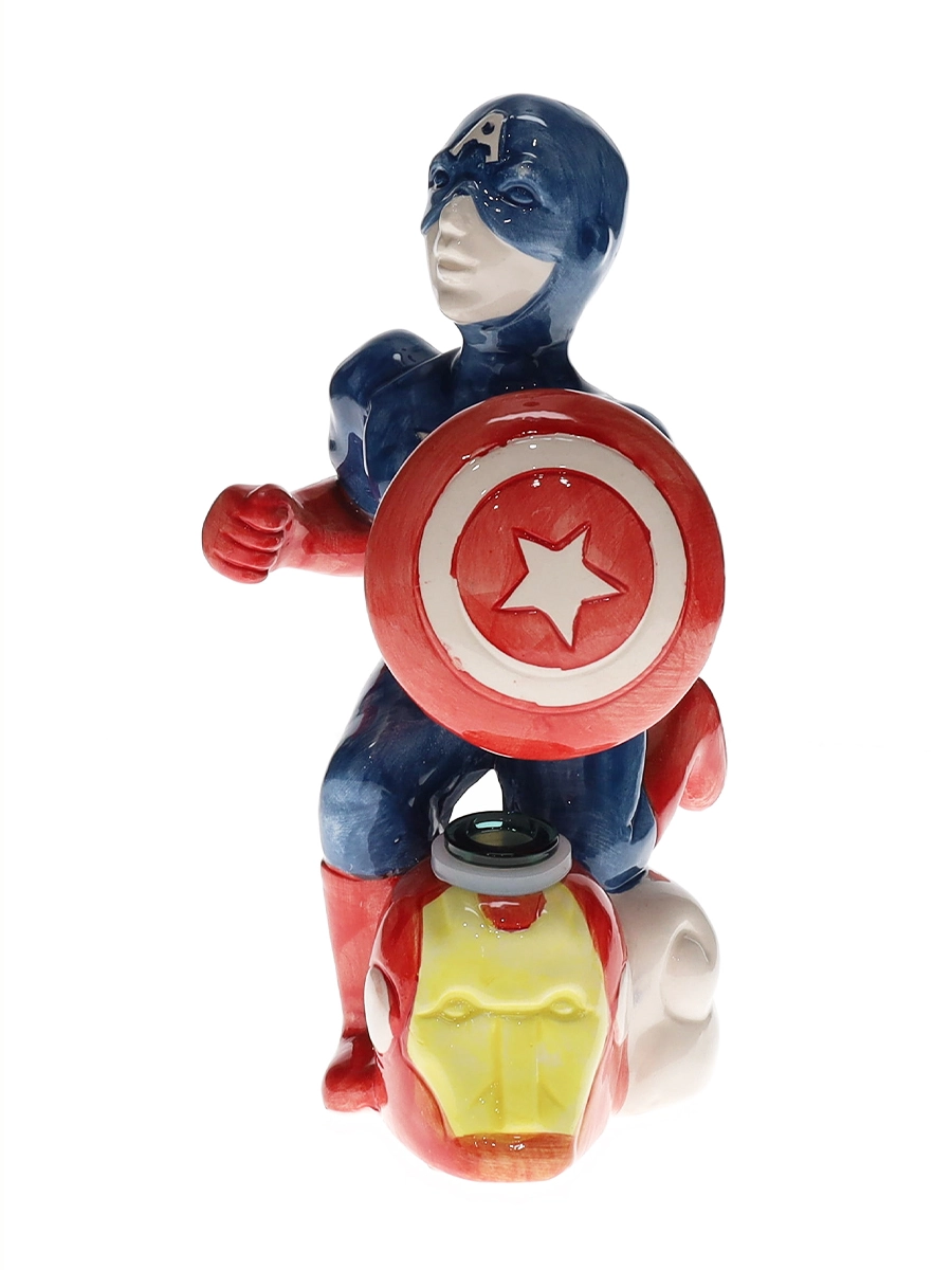 Captain Ceramic Pipe