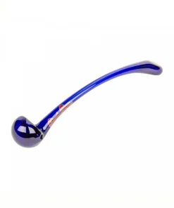 Alternative view of 9″ Cheech & Chong Glass Chongdolf Hand Pipe