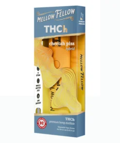 Cheetah Piss Mellow Fellow THCH Disposable 0.5G