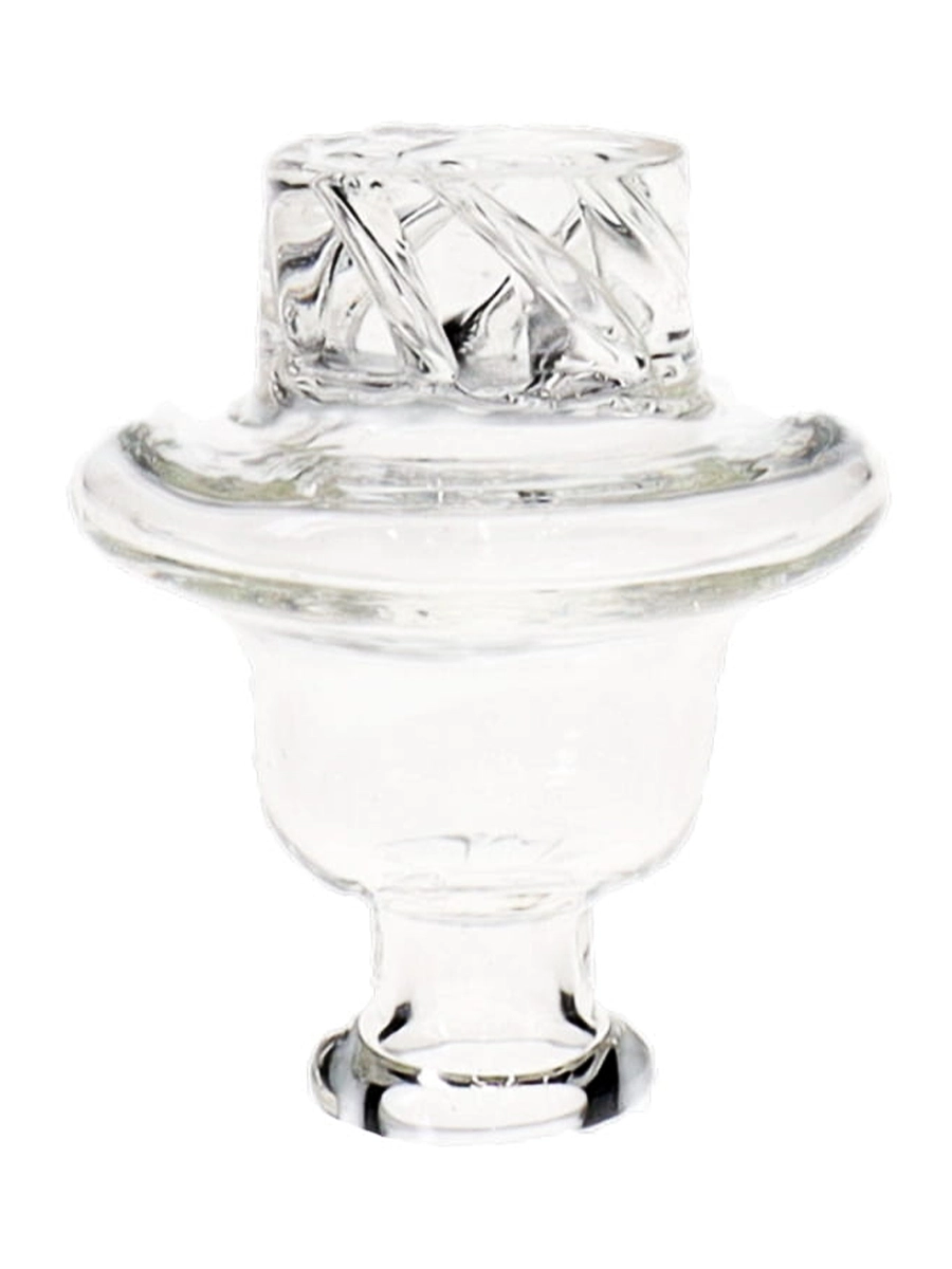 Clear Bell Carp Cap