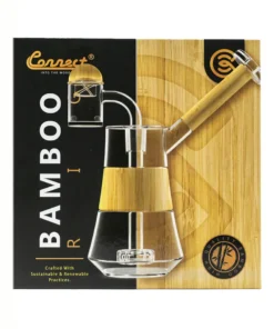 Alternative view of Connect Ebony Dab Rig