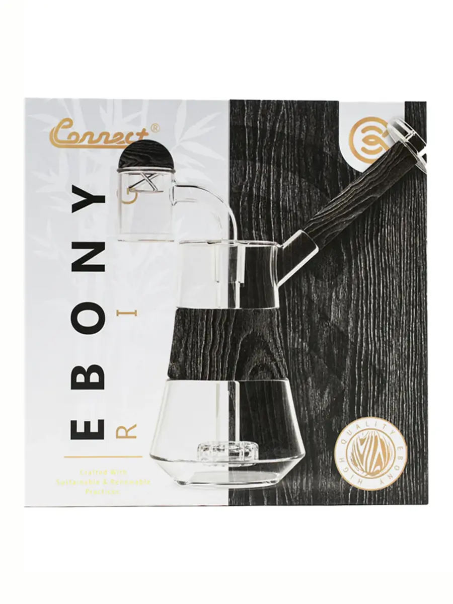 Connect Ebony Dab Rig - Image 4
