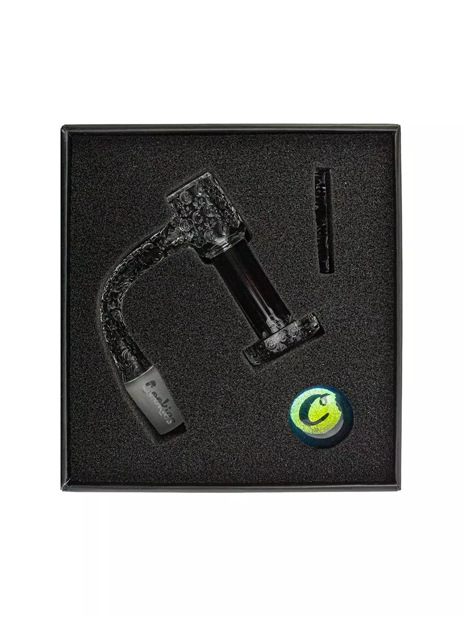 Cookies Clear Slurper Quartz Banger - Image 3
