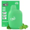 Cool Mint CBDfx Vape Pen 1500MG