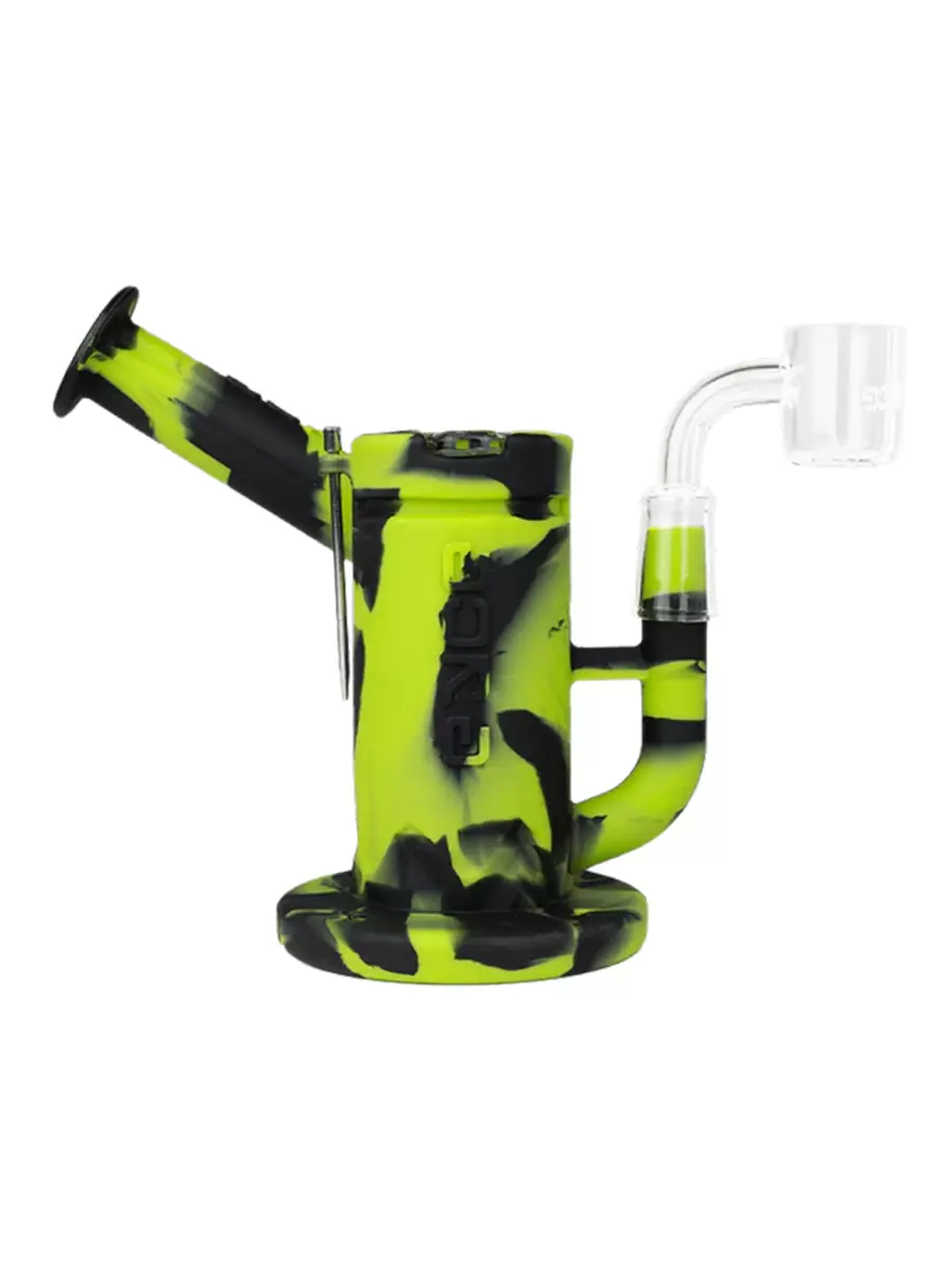 Eyce Sidecar Silicone Dab Rig - Image 4