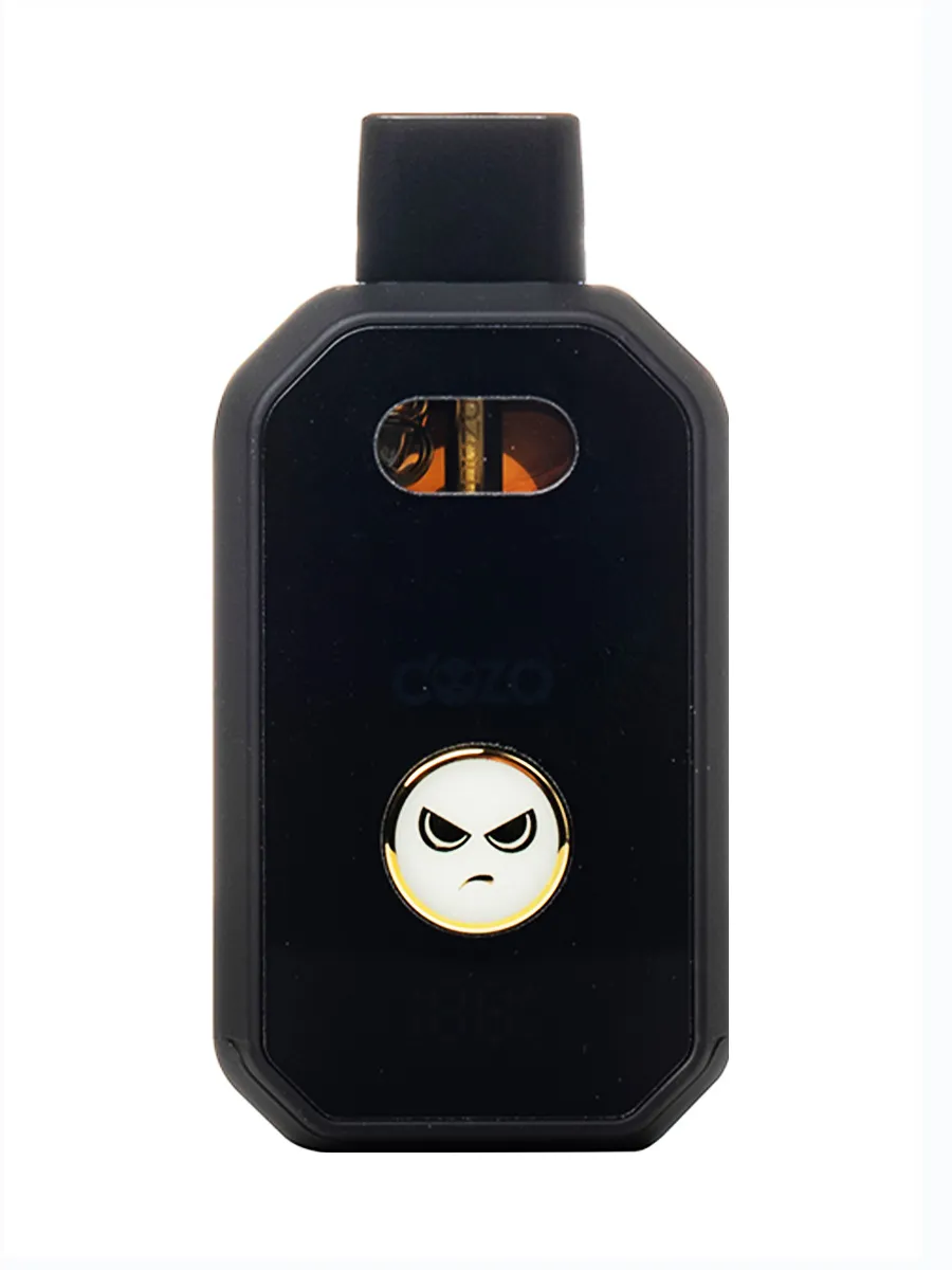 Gorilla Mango Haze DOZO THCA Liquid Badder Disposable 5G - Image 2