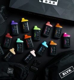 BLVK Disposable Vape 20K Puffs