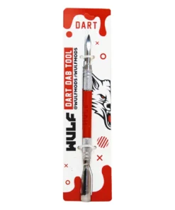 Alternative view of Wulf Mods Stainless Steel Dab Tool