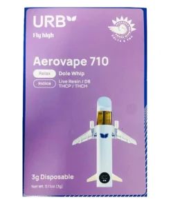 Dole Whip URB Aerovape 710 Relax Disposable 3G