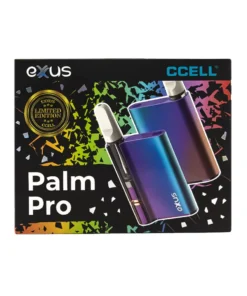 Alternative view of Exxus Ccell Palm Pro Cartridge Vaporizer