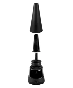 Alternative view of Eyce Puffco Peak Silicone Attachment