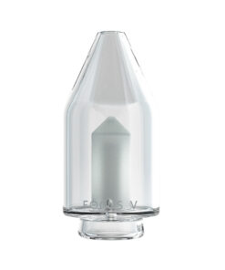 Alternative view of Focus V Carta 2 Glass Top