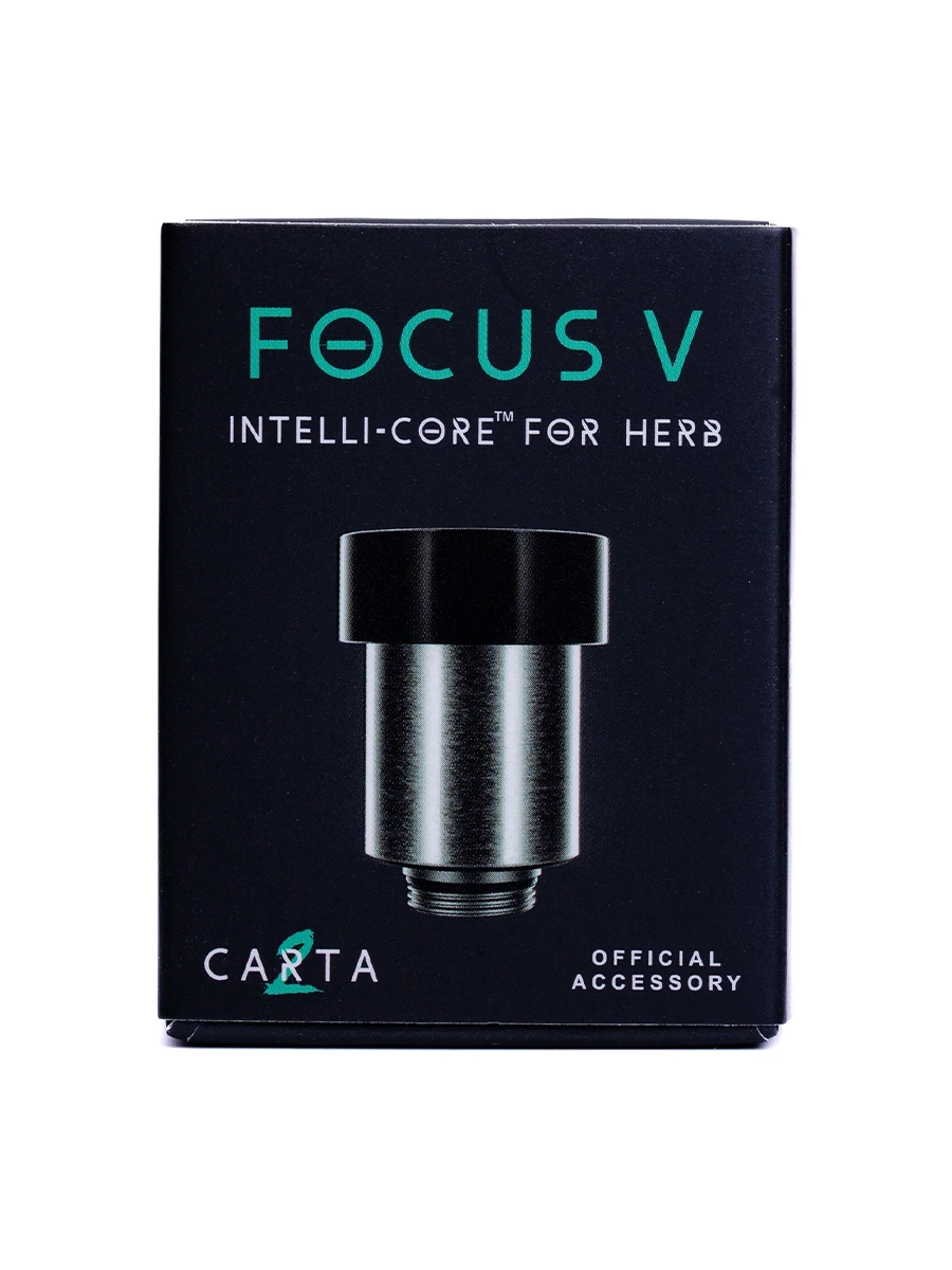 Focus V Carta 2 Intelli-Core Herb Atomizer
