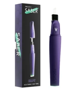 Focus V Saber Electric Dab Tool