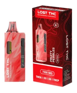 Fruity Pebbles Lost THC THC-A Disposable 7.5G