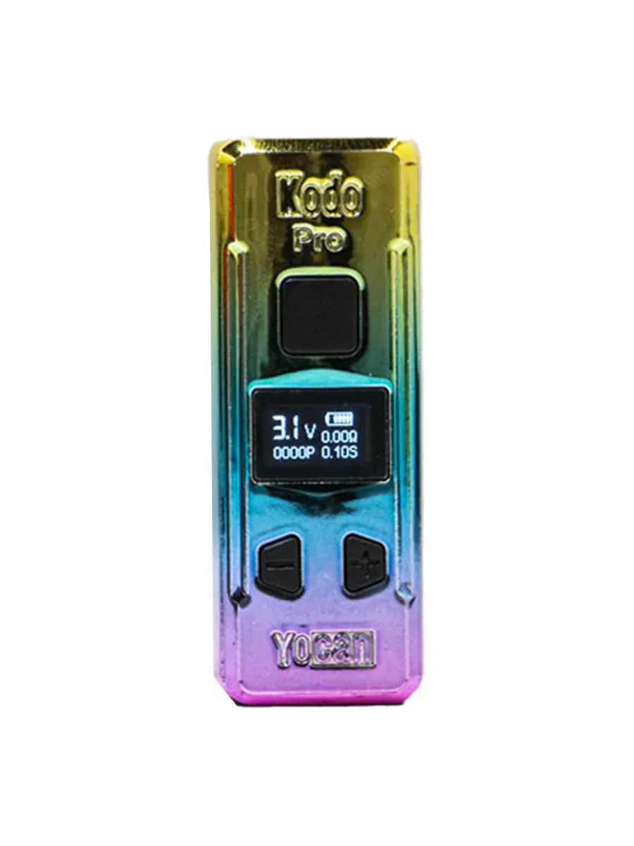 Wulf Mods KODO Pro Cartridge Vaporizer - Image 5