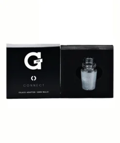 Alternative view of G Pen Connect Glass Adapter 18mm Male
