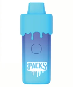 Gelato Freeze Packspod Live Resin HHC Disposable Vape Kit 2G