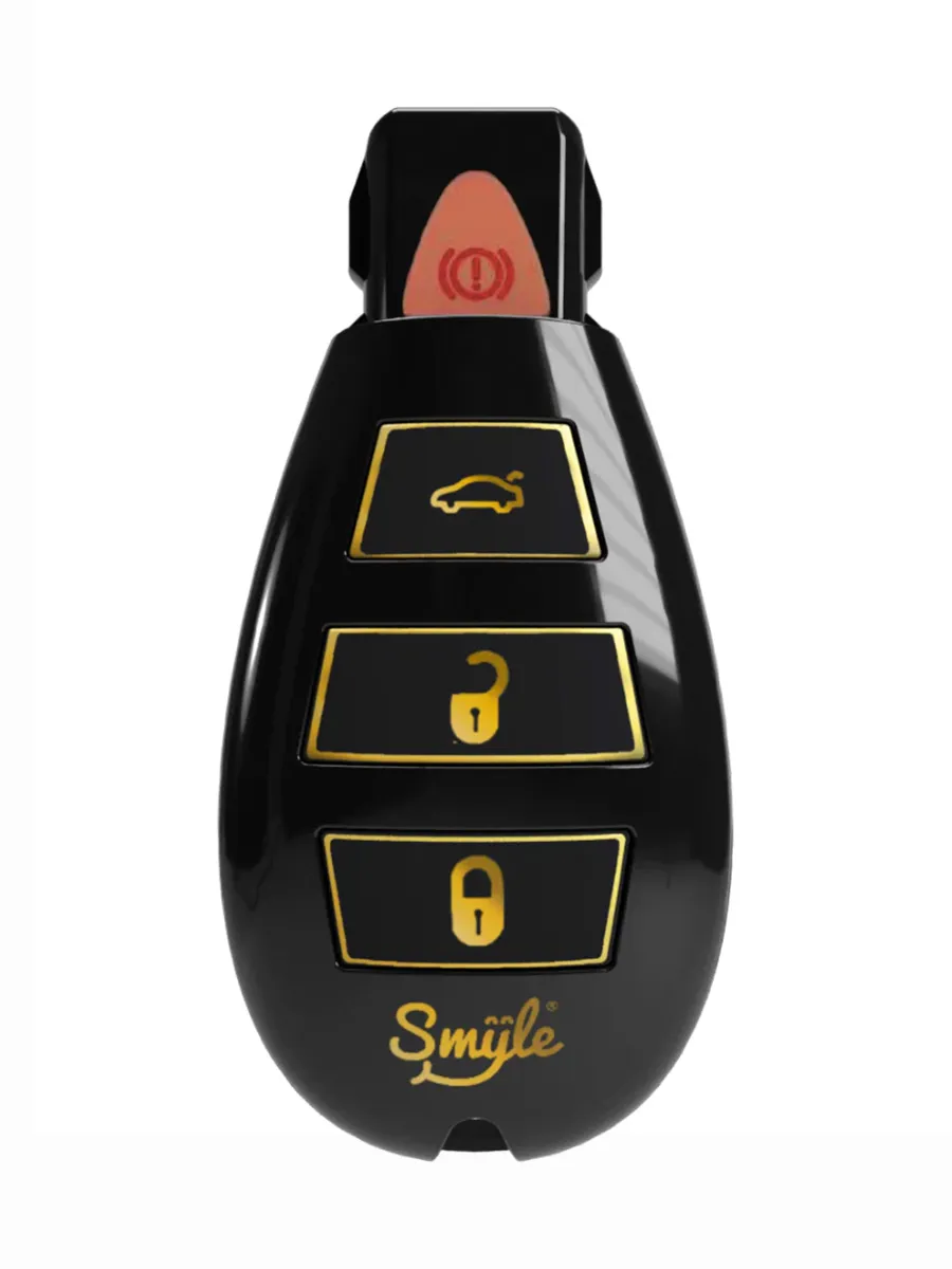 Smyle Labs Car Key Variable Voltage Battery - Image 5
