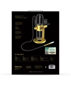 Alternative view of Taylor Gang X Stündenglass Gravity Infuser