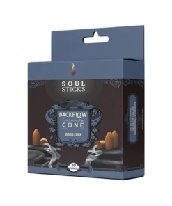 Good Luck Soul Sticks Backflow Incense Cone