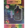 Grape Lost THC THC-A Liquid Diamond Disposable 2G