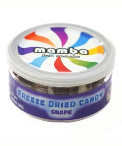 Grape Mamba Fun Snacks THCA | THCP Gummies 3000mg
