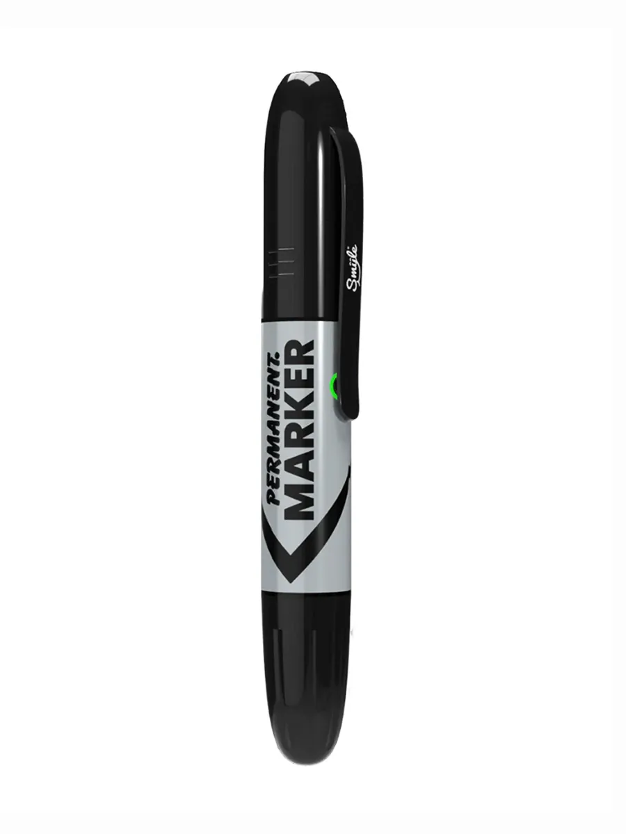 Smyle Labs Permanent Marker Variable Voltage 510 Cart Battery