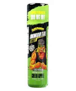 Green Apple Hulk Hogan Immortal Kratom Shots 300mg