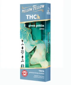 Green Goblin Mellow Fellow THCH Disposable 0.5G