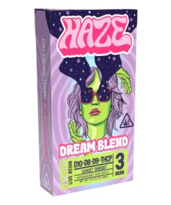Sunset Sherbet Dream Blend Haze Disposable 3G