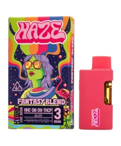 Gelato Sunset Sherbet Fantasy Blend Haze Disposable 3G