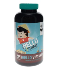 Bumble Bee Hello Vietnam Kratom Capsules 500ct