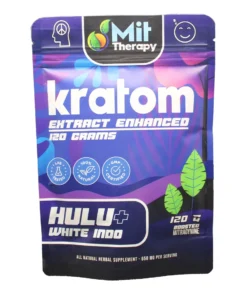 Hulu | White Indo Mit Therapy Kratom Extract Powder 120G