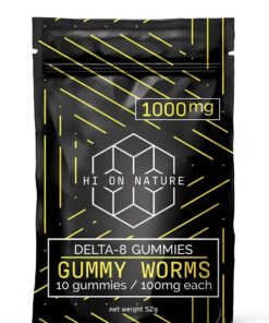 Buy delta 8 gummy worms Online – Official ZAZA Dispo Vape #1