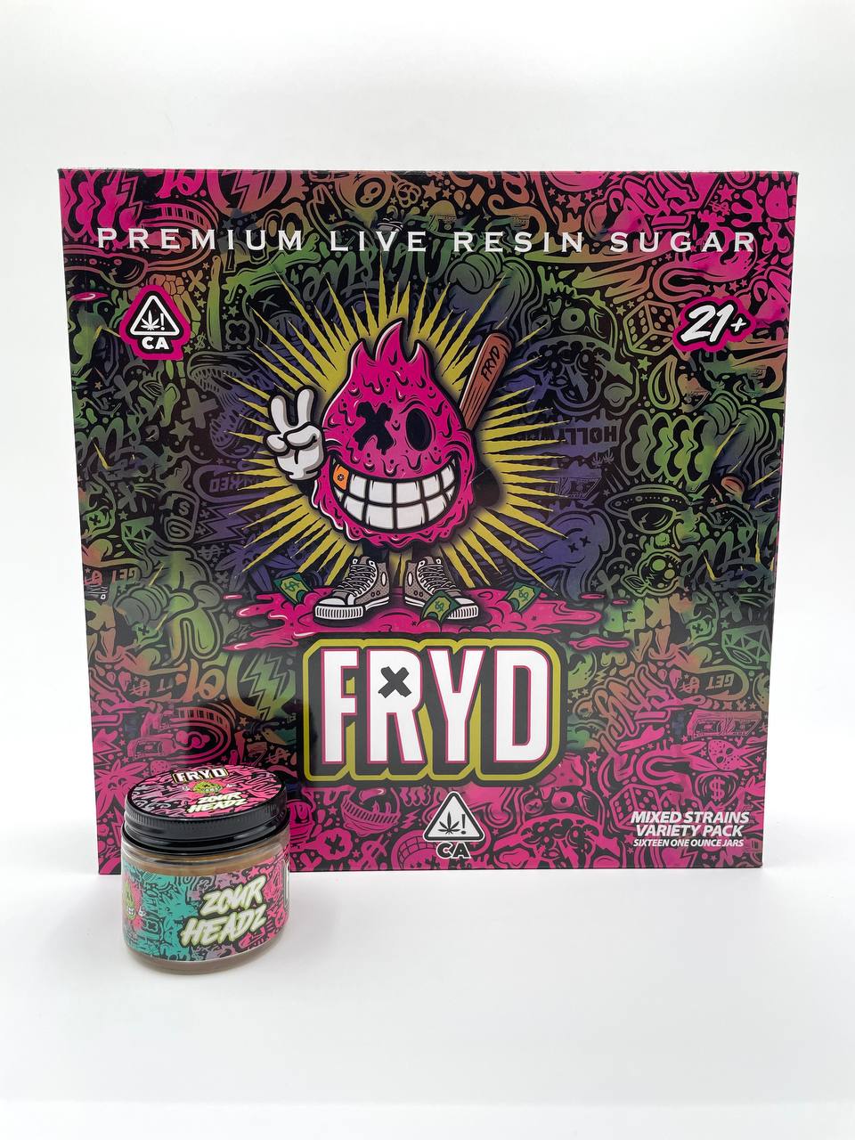 FRYD WAX CANNABIS CONCENTRATE fryd wax – OFFICIAL ZAZA DISPOSABLE